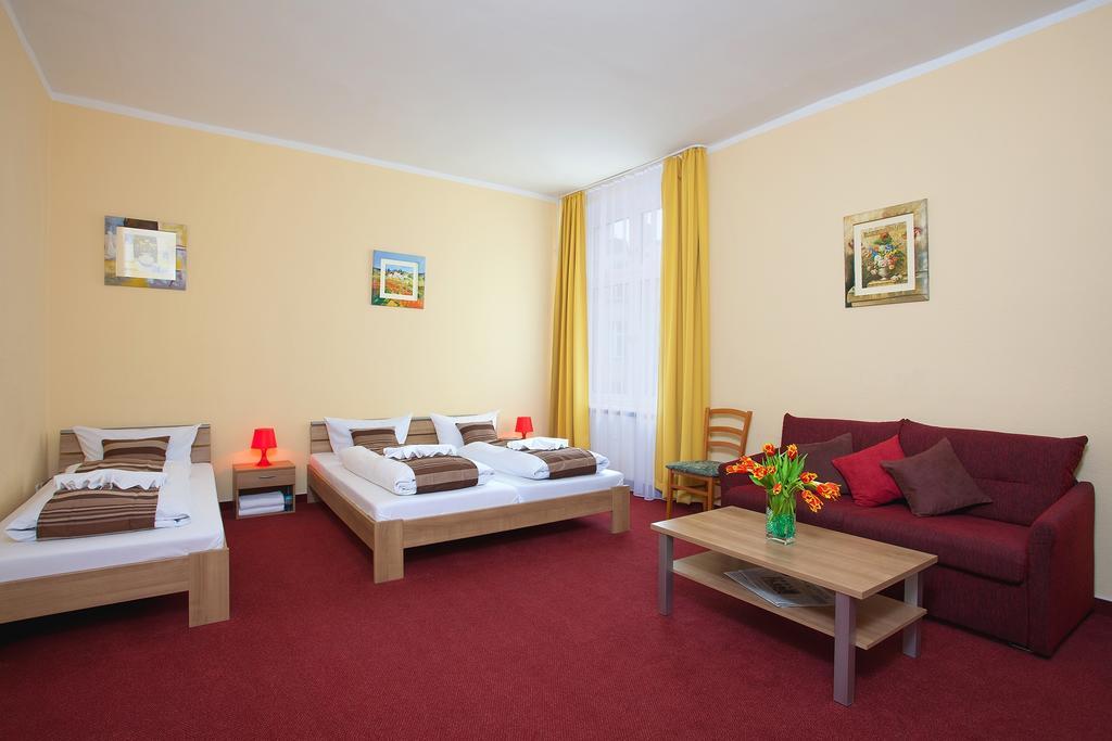 Apartment Abendstern Berlin Room photo