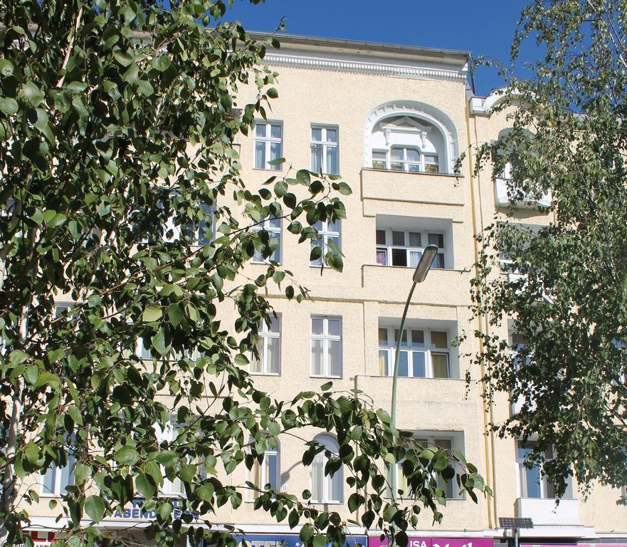 Apartment Abendstern Berlin Exterior photo